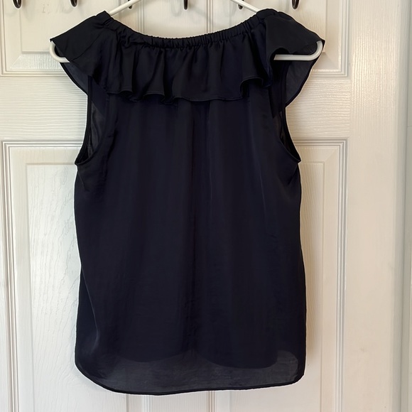 Ann Taylor Sleeveless Blouse - Picture 4 of 4